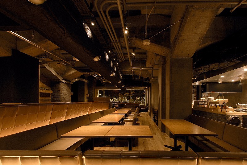 ファクトリーカフェ梅田 茶屋町 大阪府 レストラン情報 Tablecheck