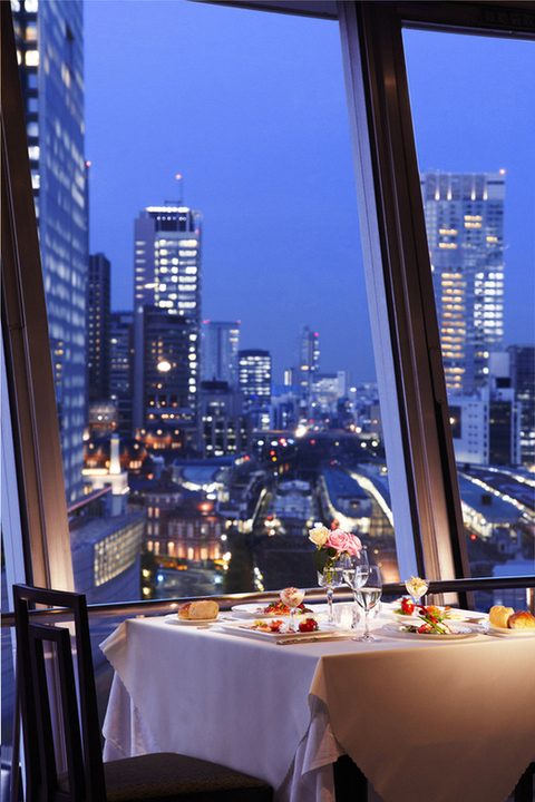 Ginza Sky Lounge Tokyo Restaurant Guide Tablecheck