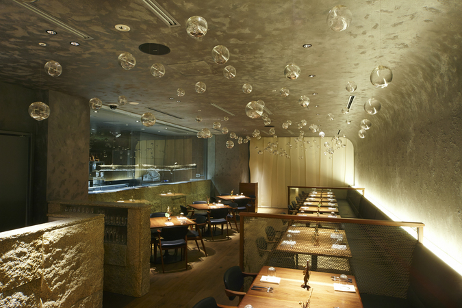 エ・オ ＜ベルナール・ロワゾー・スィニャテュール＞ - Restaurant