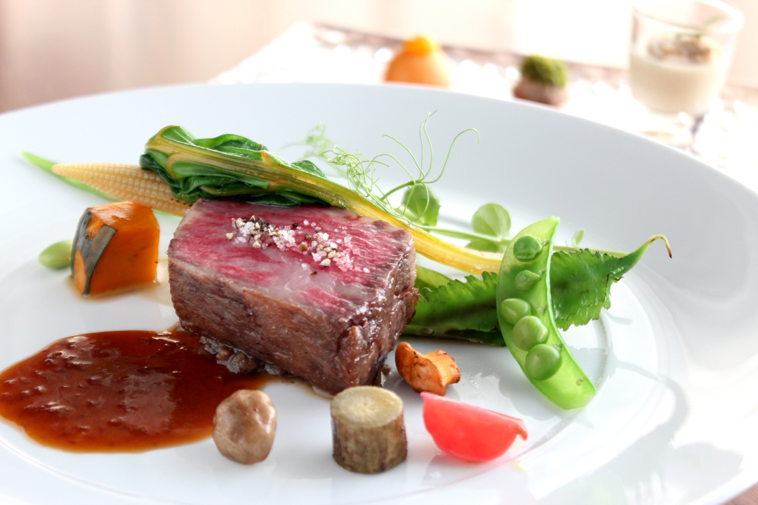 エ・オ ＜ベルナール・ロワゾー・スィニャテュール＞ - Restaurant