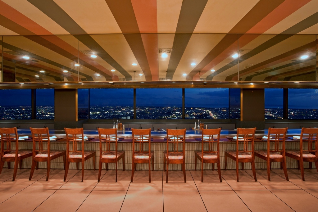 鉄板焼さざんか - オークラアクトシティホテル浜松 - Restaurant Guide