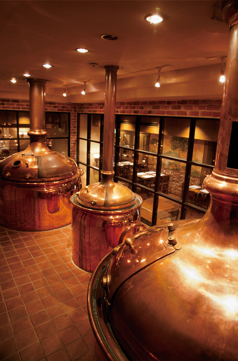 ビアレストラン オークラブルワリー ホテルオークラ福岡 レストラン情報 Tablecheck