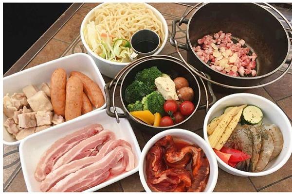 Seven Park アリオ柏 バーベキューガーデン 千葉県 レストラン情報 Tablecheck