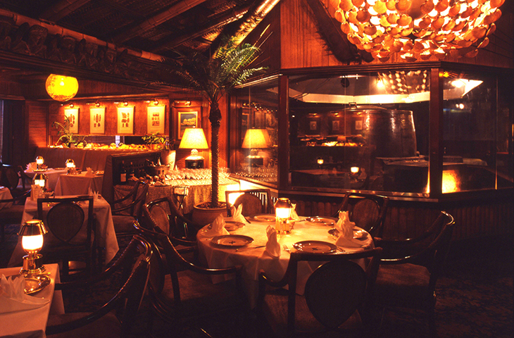 ☆トレーダー ヴィックス Trader Vic's BLACKBEARD'S ☆トレーダー