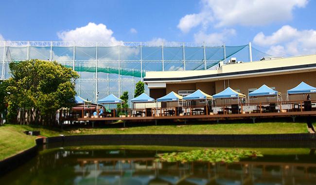 BBQPIT あざみ野ガーデンズ の施設画像1