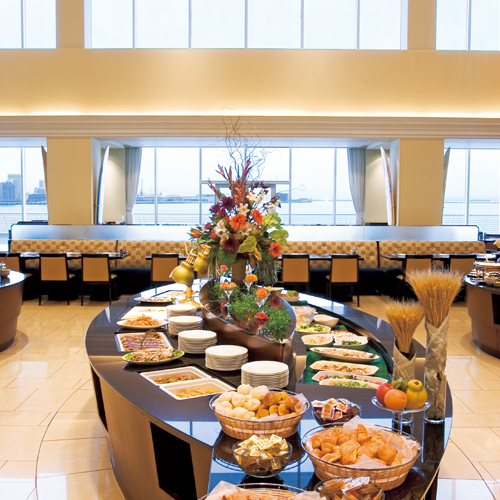 サンタモニカの風 神戸メリケンパークオリエンタルホテル レストラン情報 Tablecheck