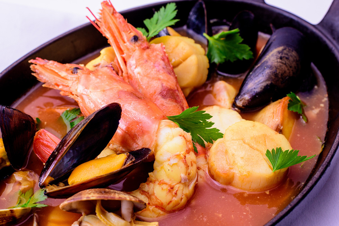 本格食事セット Wine & Dining The Orange - カフー リゾート フチャク コンド