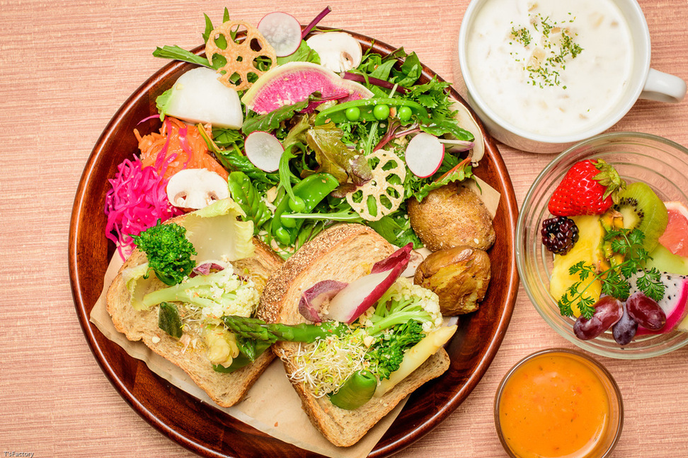 Deli & Cafeの施設画像1