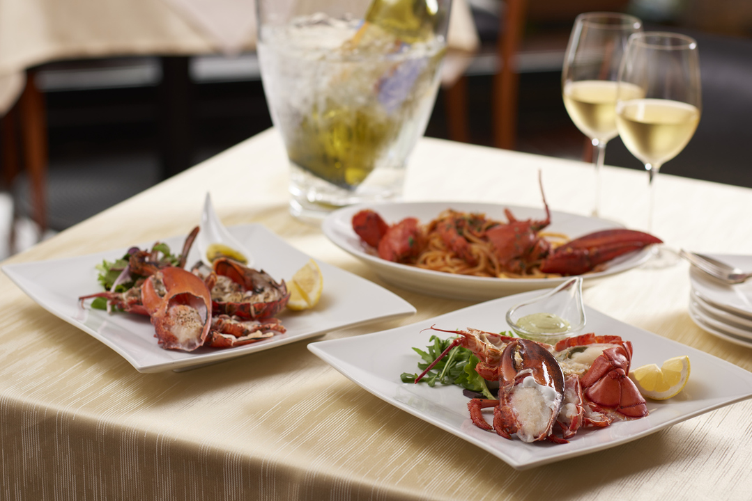 ⭐︎ Dinnerwithmarcolini⭐︎ nicoe「THE COURTYARD KITCHEN」でオシャレなイタリアンランチ