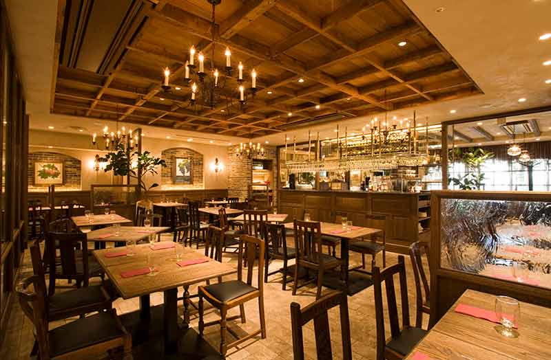 AGIO natura(アジオ ナトゥーラ)の施設画像1