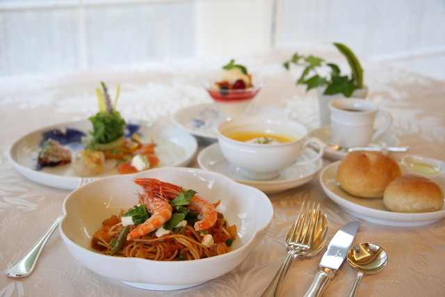 イタリアンレストラン アンテェナアト / 縁亭の施設画像1