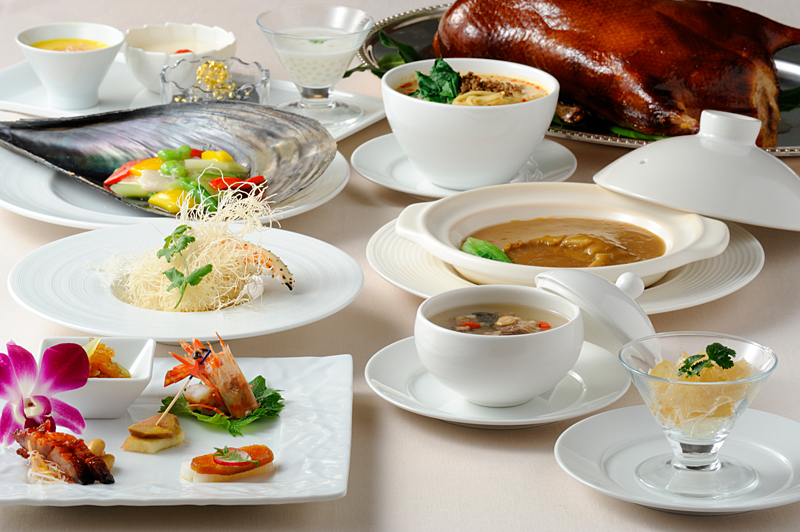 中国食器　中華 白中華 | 中華オープン | 業務用食器卸カタログ【ときわ会】