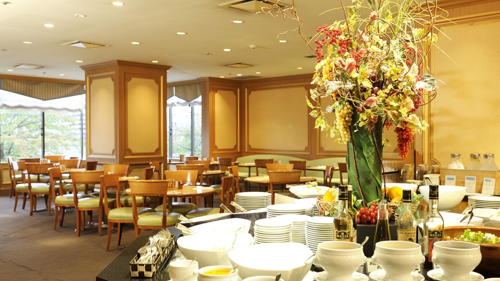 ブッフェレストランつばきの施設画像1