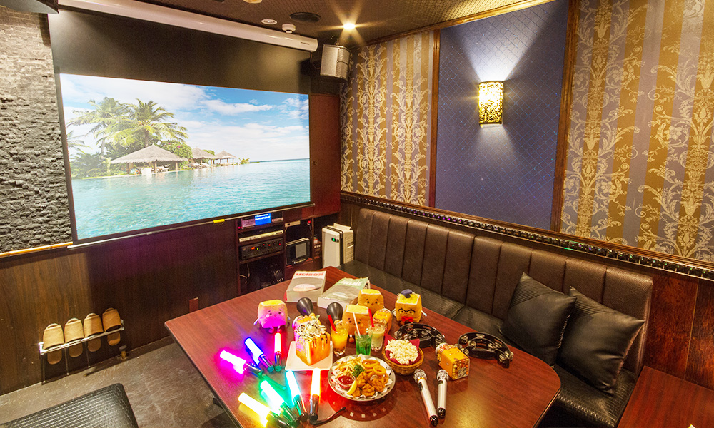 Karaoke Pasela Shinjuku Honten - Restaurant Guide - TableCheck