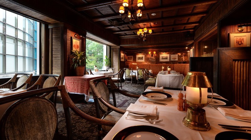 International Cuisine TRADER VIC'S TOKYO / Hotel New Otani（Tokyo