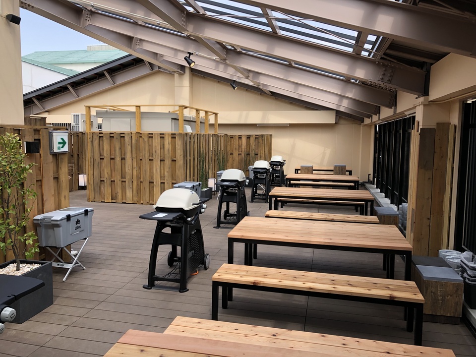 京都マルシェbbq 京都府 レストラン情報 Tablecheck