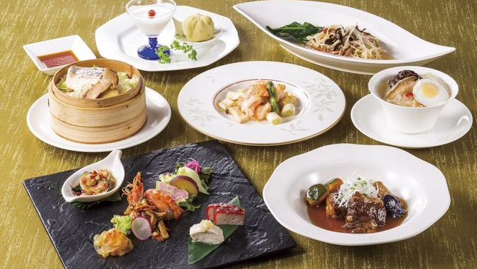 中国料理＜南園＞ - 京王プラザホテル八王子 - Restaurant Guide