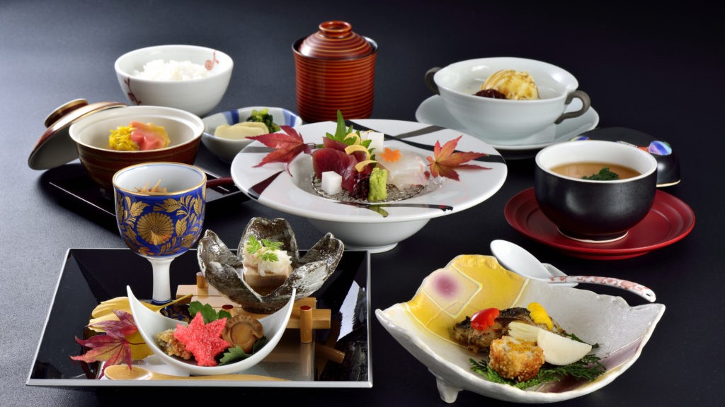 箱根 なだ万雅殿の施設画像1