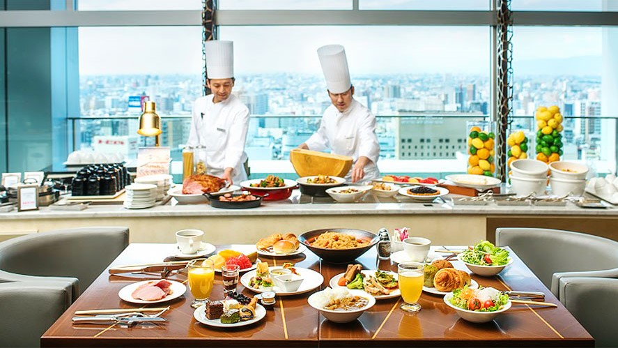 オールデイダイニング パーゴラの施設画像1