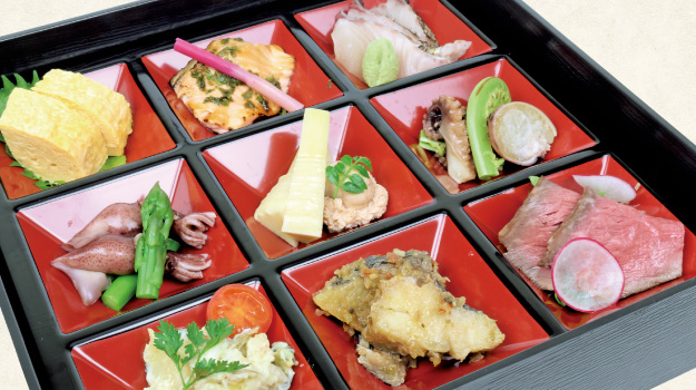 瀬戸内ダイニング ハーベスト の施設画像1