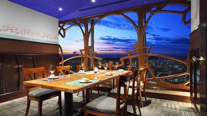 Artist's Cafe - Tokyo Dome Hotel - Restaurant Guide - TableCheck