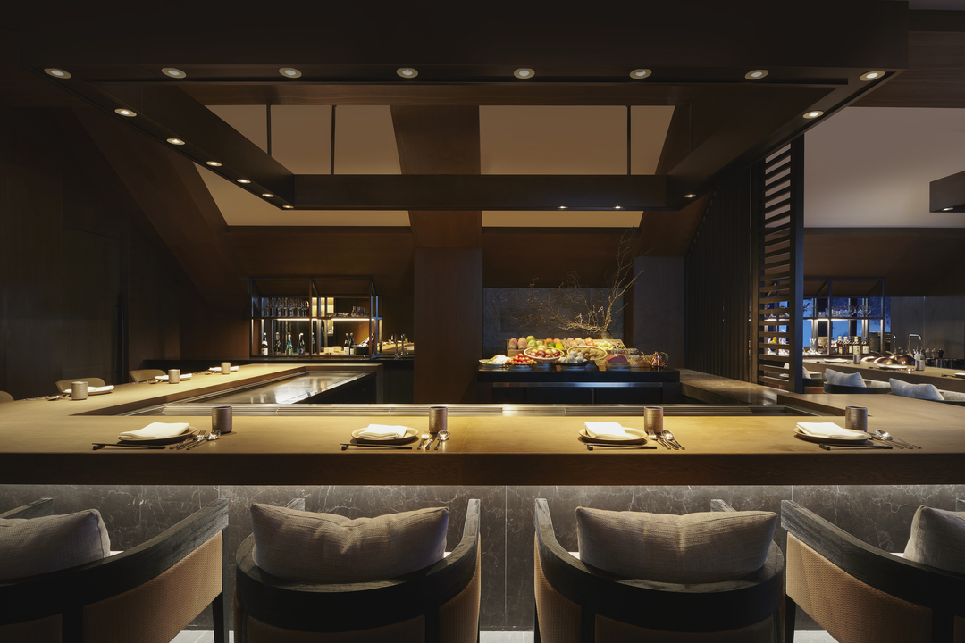 Teppan (鉄板) - Park Hyatt Niseko Hanazono - Restaurant Guide