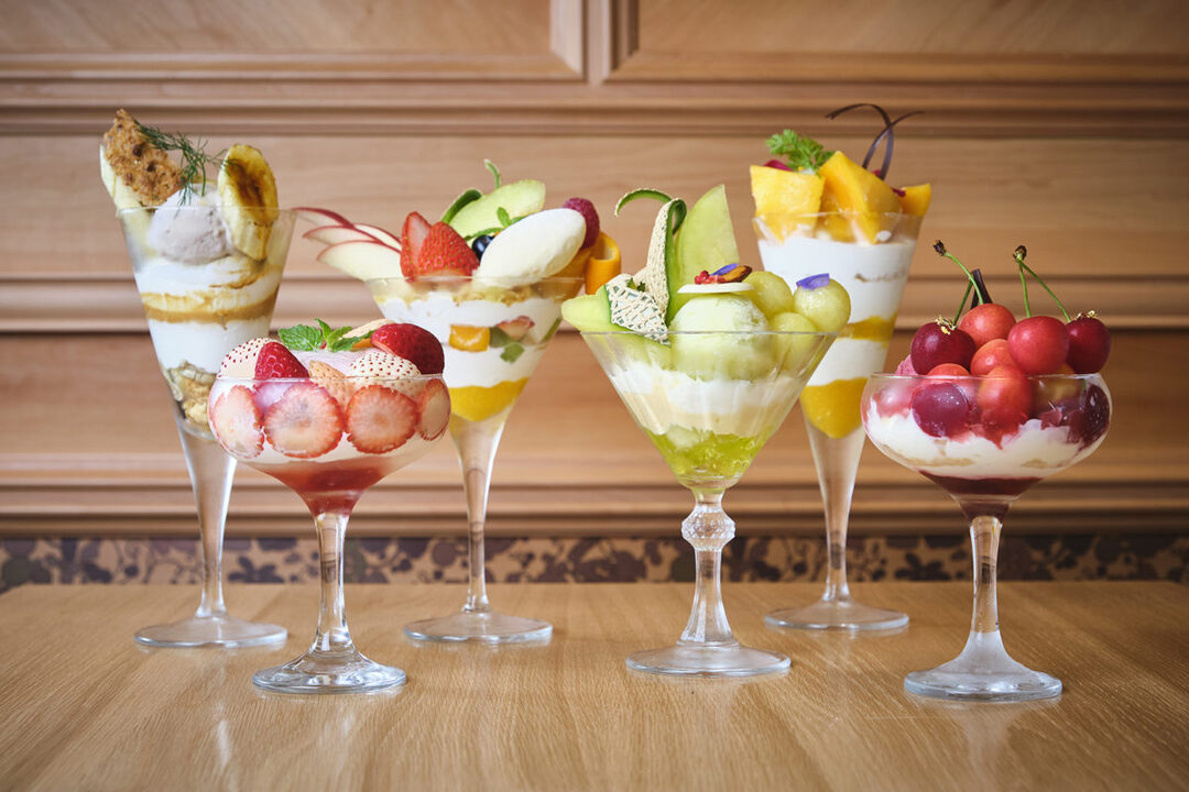 パイロット　ボールペン　フルーツパフェ　スイーツハウス　まとめ売り　激レア　希少 Mizunobu Fruit Parlor - 레스토랑 가이드 - TableCheck