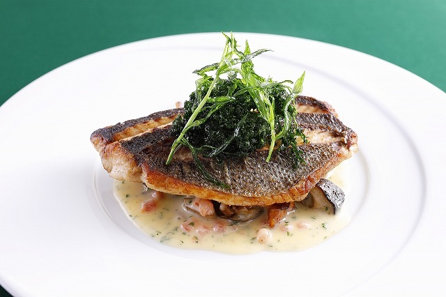 フランス料理 Le Grand Classique／京都調理師専門学校 - Restaurant