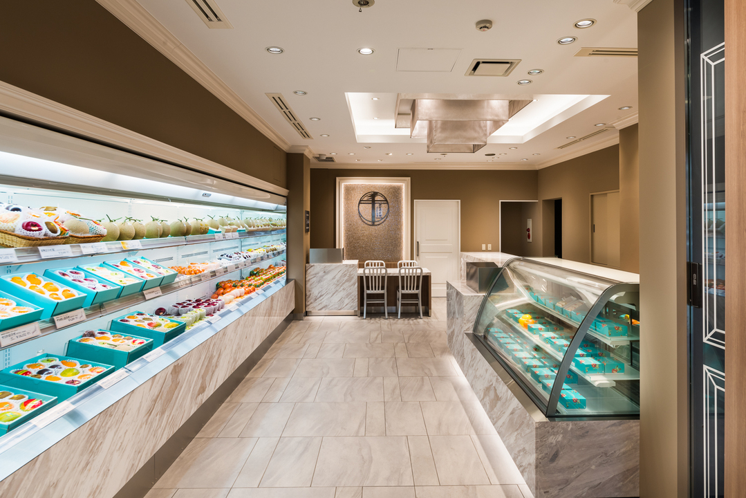 銀座千疋屋 銀座本店 フルーツショップ - Restaurant Guide - TableCheck