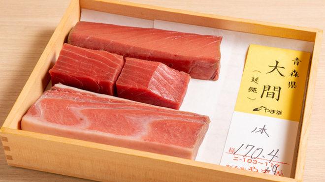 Sushi Akazu - Restaurant Guide - TableCheck