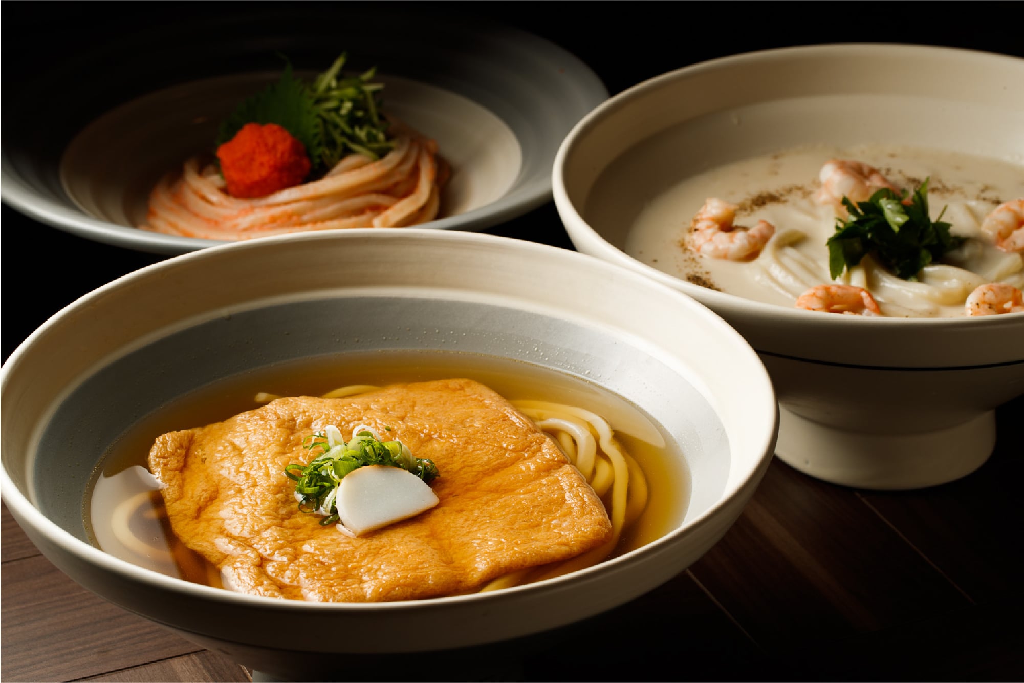 つるとん TsuruTonTan UDON NOODLE Brasserie 軽井沢 | 麺匠の心つくし