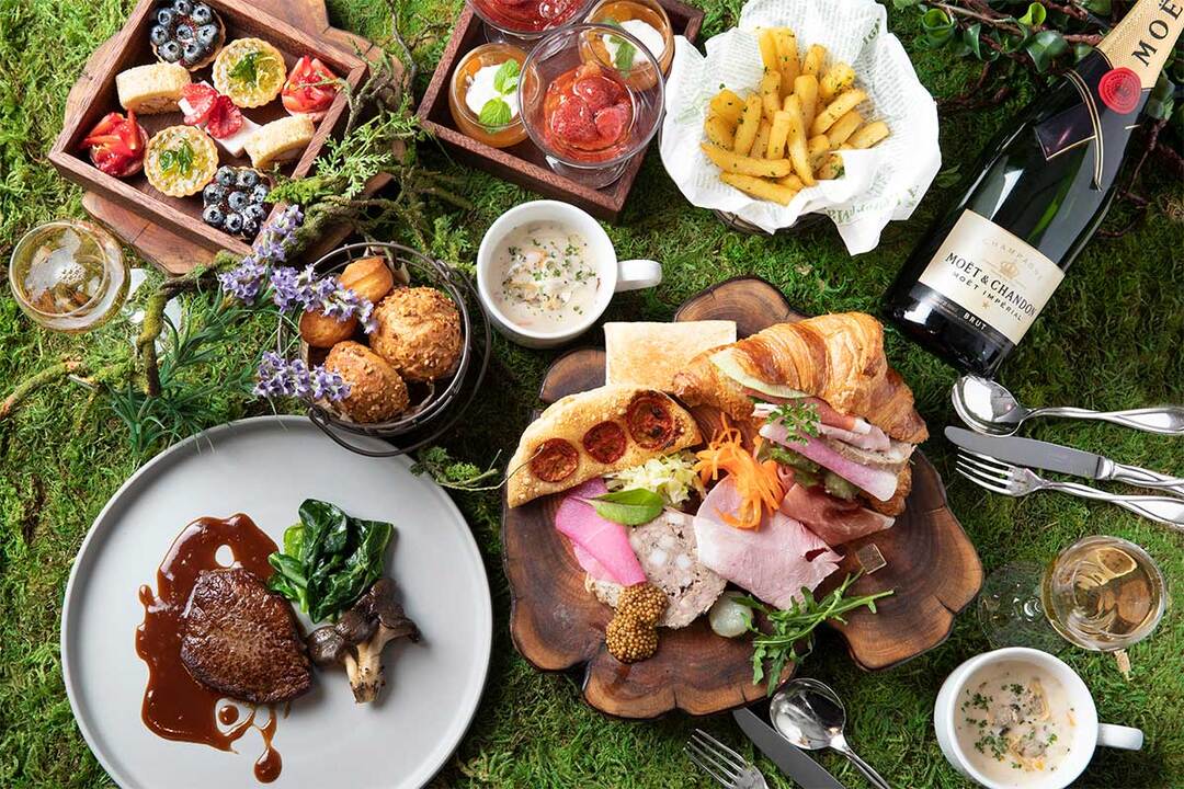ダイニング イグレック - 神戸北野ホテル - Restaurant Guide - TableCheck