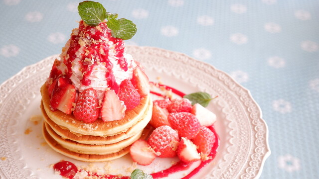 Sapporo Pancake & Parfait Last MINT - Restaurant Guide - TableCheck