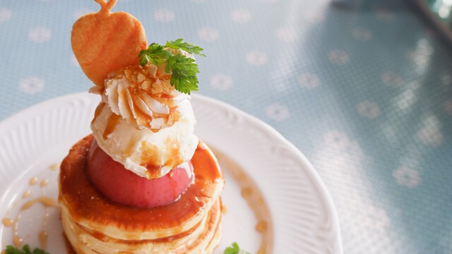 Sapporo Pancake&Parfait Last MINT すすきの/パンケーキ ネット