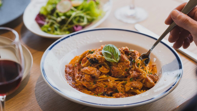 Blue&Cafe HIRAKAWA Baysideの施設画像1