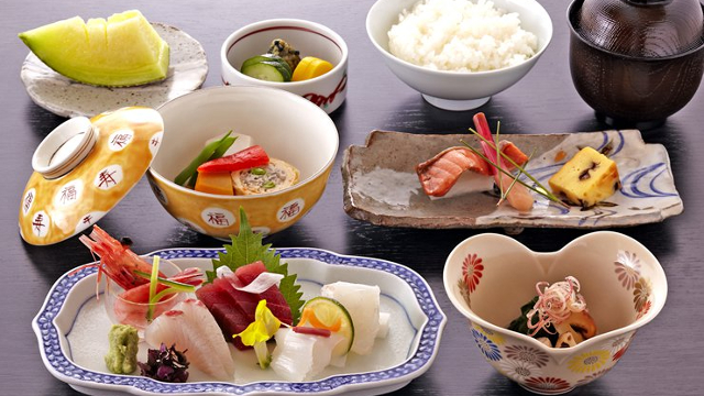 和食レストラン羽衣/ホテルオークラ東京ベイの施設画像1