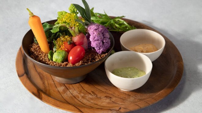 農家レストラン 陽・燦燦（はる・さんさん） - Restaurantführer