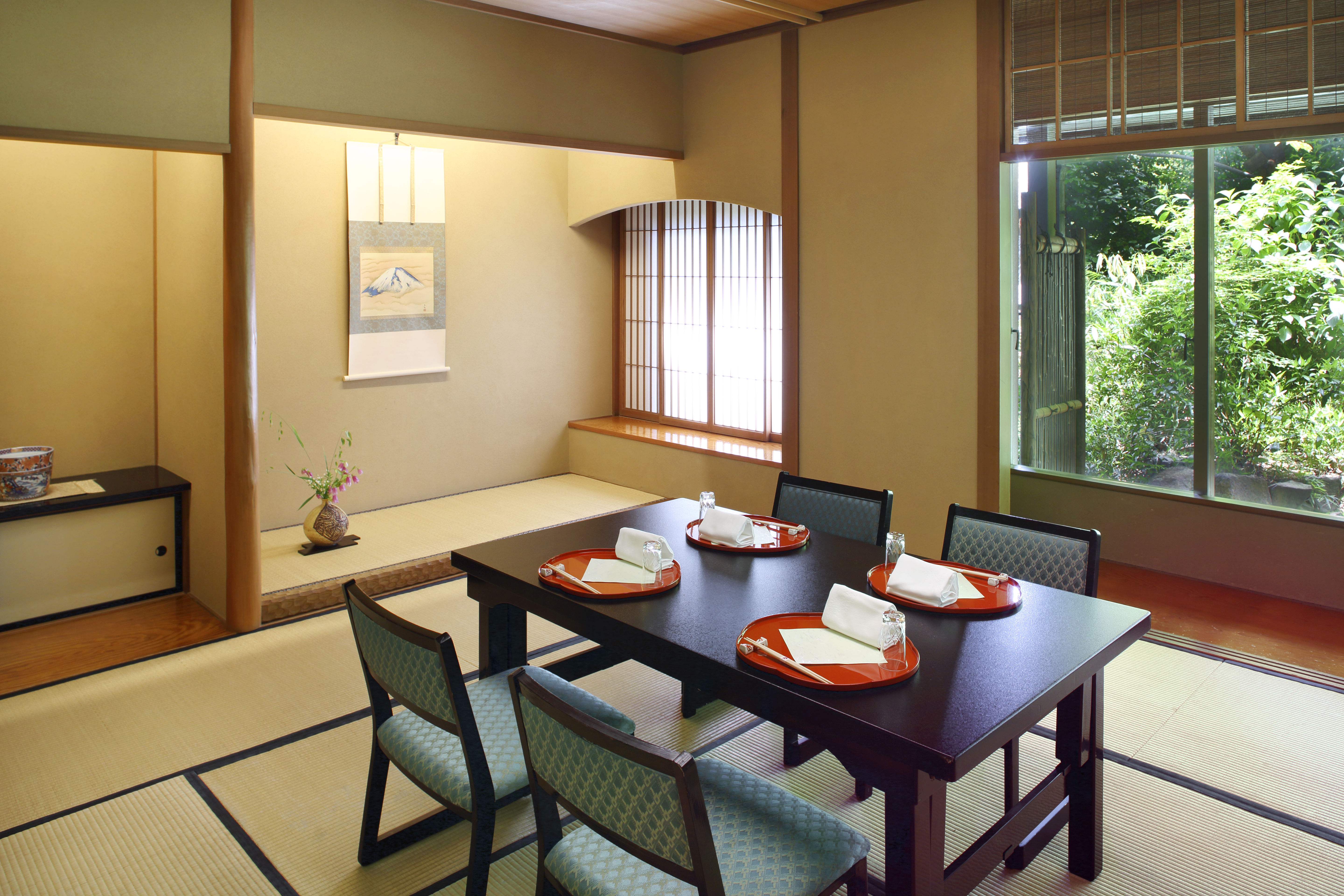 料亭錦水 / ホテル椿山荘東京 - Restaurant Guide - TableCheck