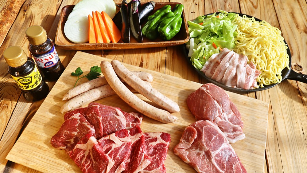 都立潮風公園バーベキュー広場 - Restaurant Guide - TableCheck