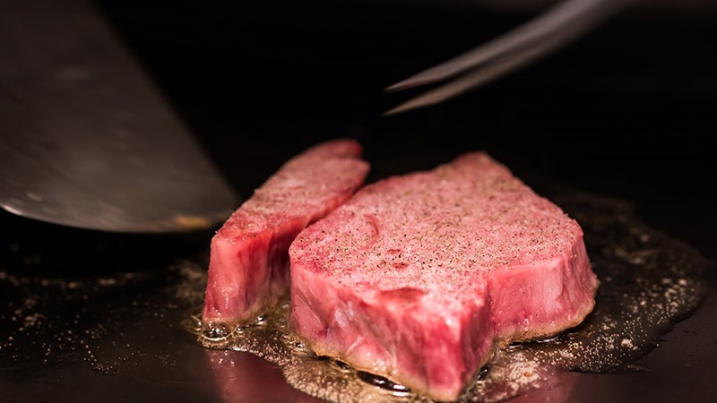 お肉とワイン 黒ノ壽(くろのす) / センテラス天文館15階 の施設画像1