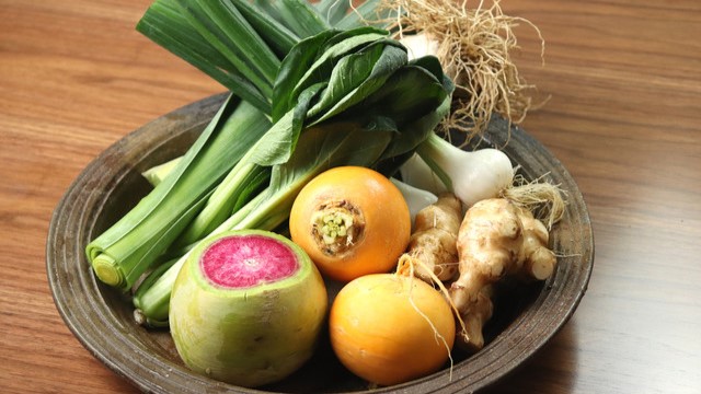 日本料理 若林の施設画像1