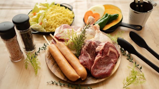 Lake side BBQ 越谷レイクタウンの施設画像1