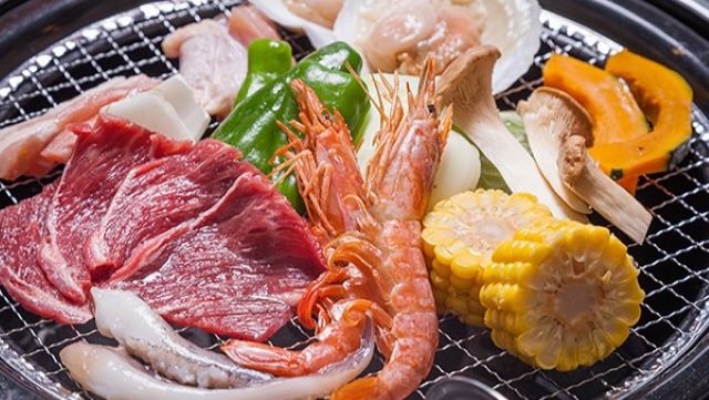 BBQガーデンCHI/沖縄かりゆしビーチリゾート・オーシャンスパの施設画像1