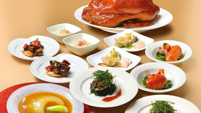 中国料理 青冥 Ching-Ming 堂島本店 - Restaurant Guide - TableCheck