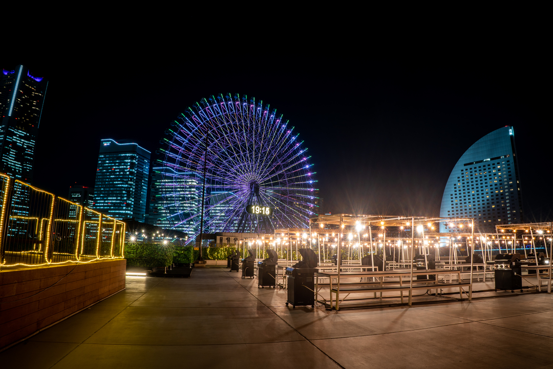 BACK YARD -Roof Garden Minatomirai- - Hướng dẫn Nhà Hàng - TableCheck