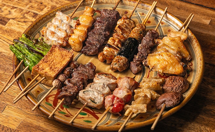 串焼き勧進帳の施設画像1