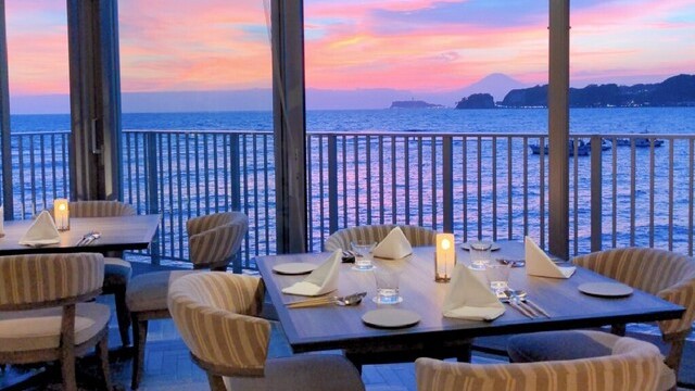 THE HARBOR TERRACEの施設画像1