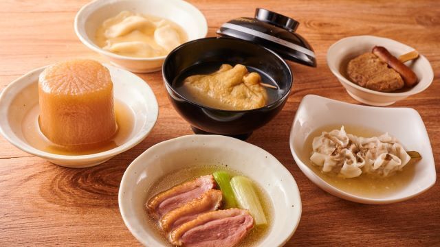 ちょいおでん 小伝馬町店 - Restaurant Guide - TableCheck