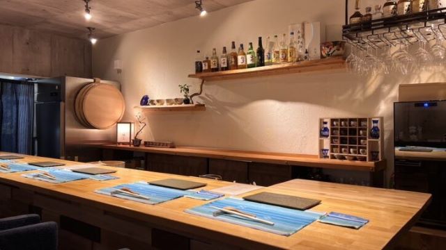 石垣 鮨 北倉の施設画像1