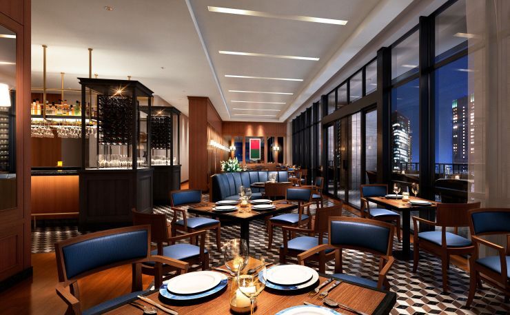 Ocean Milano/Hilton Yokohama - Restaurant Guide - TableCheck